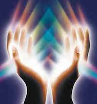 healing hands